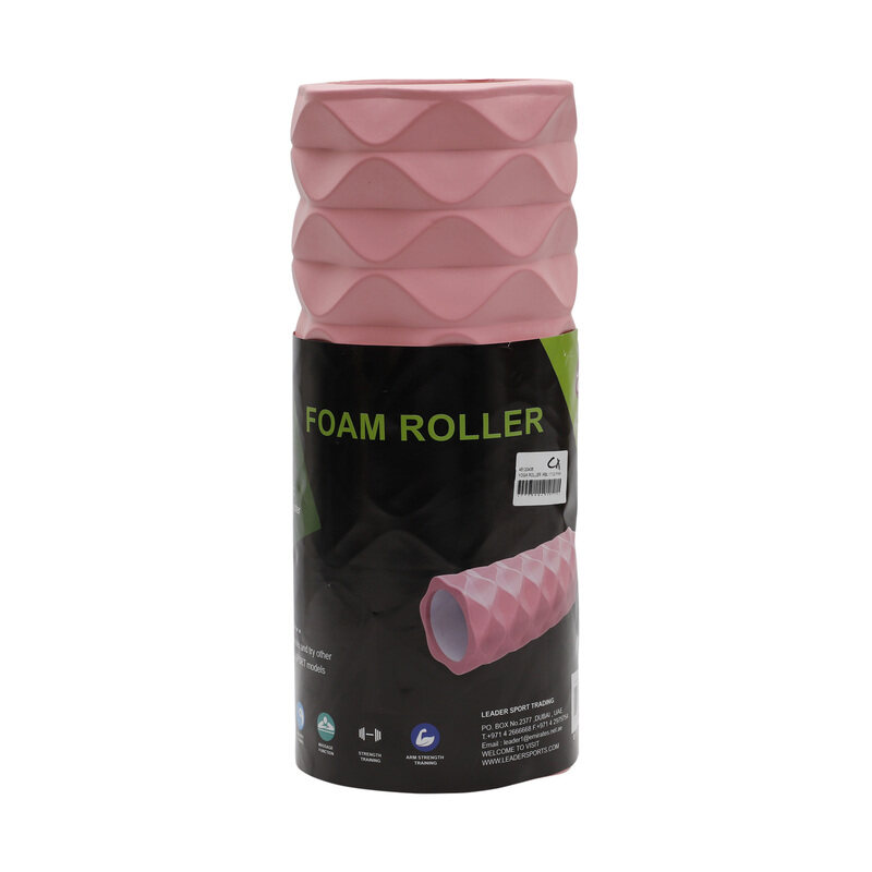 

TA Sport Yoga Roller, Irbl17102, Pink