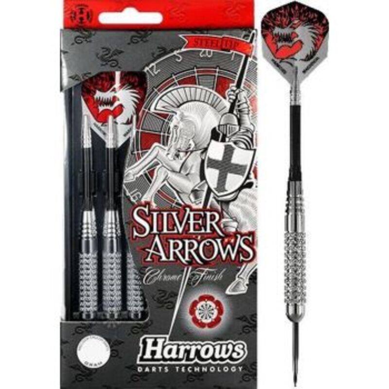 

Harrows Darts Arrow 24 gm, Silver