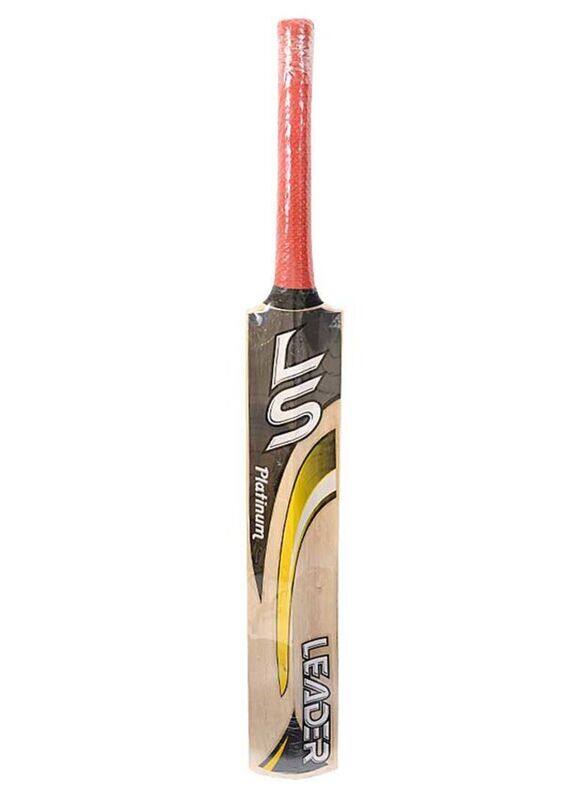 

LS Pakistani Willow Cricket Bat, Multicolour