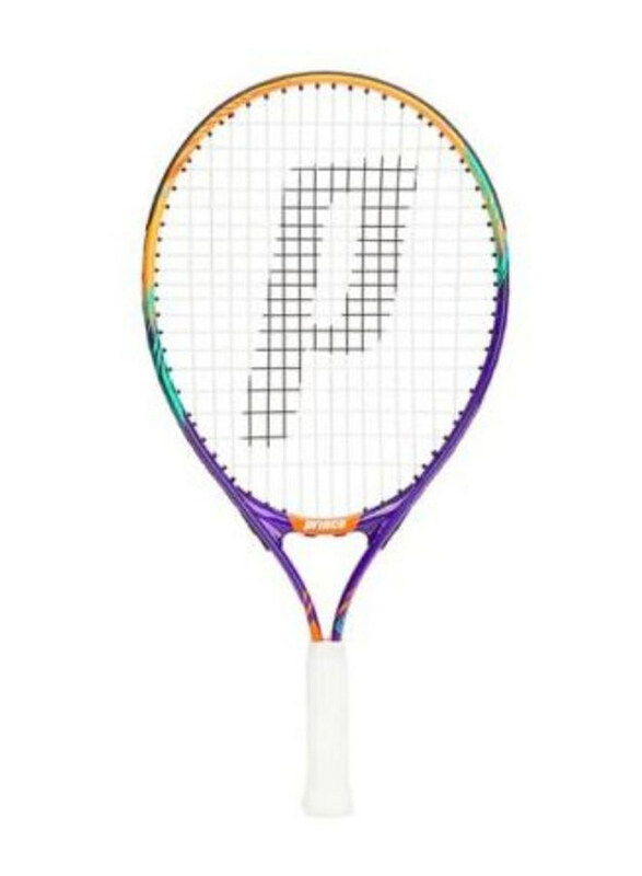 

Prince Energy 21 STWC Tennis Racquet, Size 0, 7T51X005, Multicolour