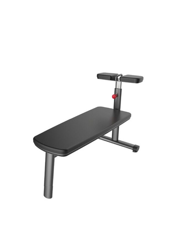

Gym80 CN004027 Abdominal Bench, 80Kg, 13010314, Black