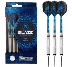 Harrows Blaze Darts 21 gm, Multicolour