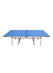 Donic 400215040 Waldner High School Table Tennis Table, Blue