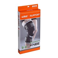 LiveUp Knee Support, LS5762, Multicolour