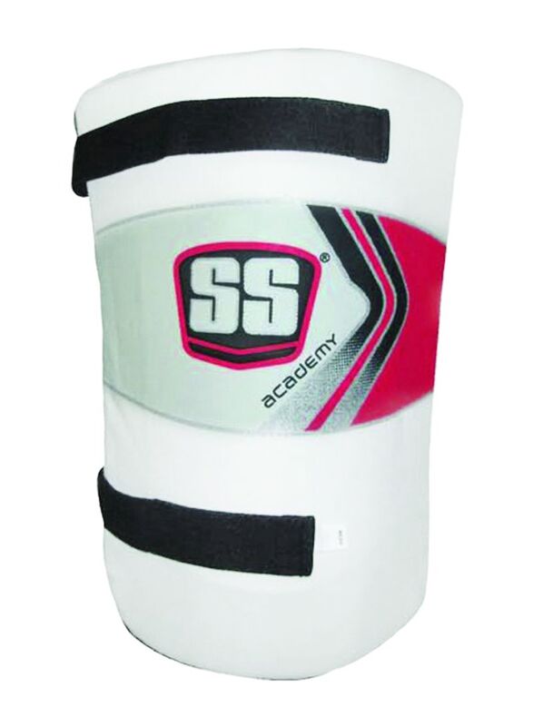 Ss Cricket Elbow Guards, White