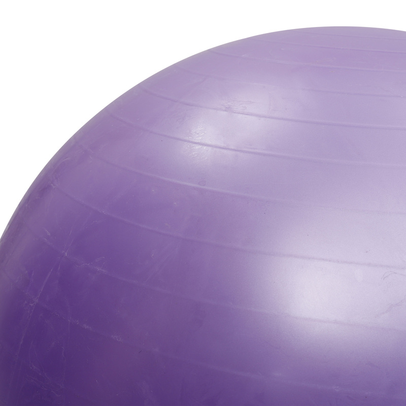 Mesuca I Care Gym Ball, 65cm, Purple