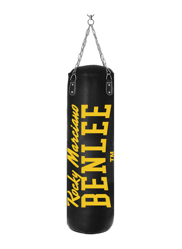 

Benlee PU Boxing Bag, 199178/1000, Black
