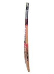 Karson 2000 Genius Limited Edition Cricket Bat, Pink/Beige