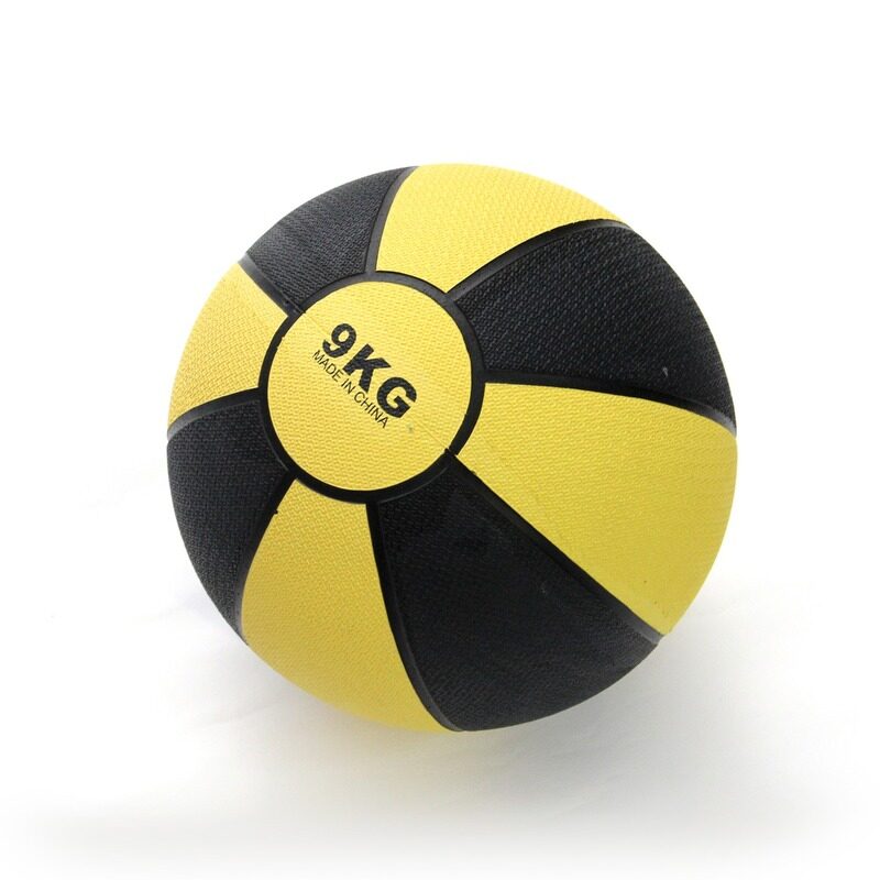 

TA Sport Medicine Ball, 9KG, Mb6300B, Yellow