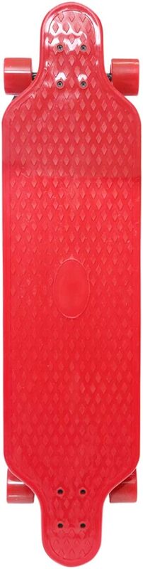 TA Sports Skateboard, Red