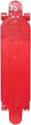 TA Sports Skateboard, Red