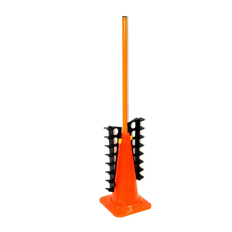 TA Sport Multi Cone with Ladder, Ls-2999-16-19080019, Orange