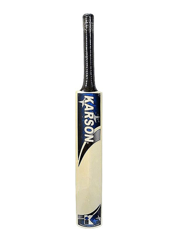 

Karson Cricket Batpopular Willow, Cb137, Multicolour