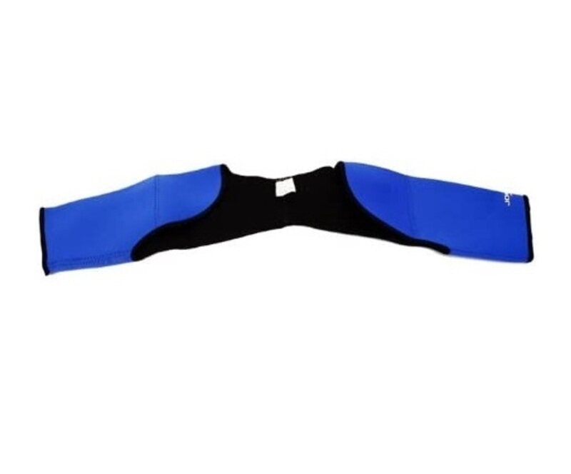 

Joerex Shoulder Support, Blue/Black