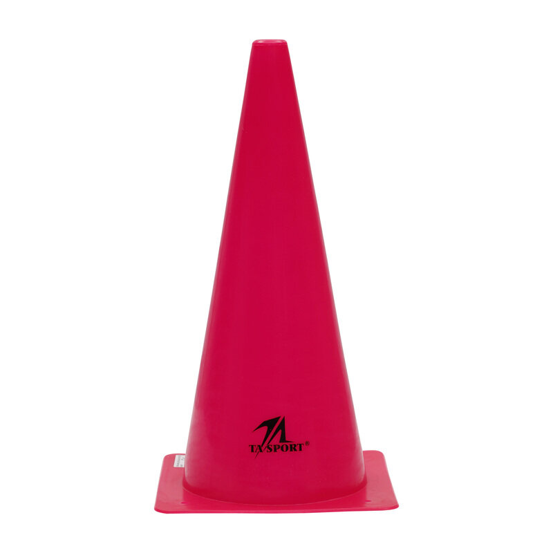 

TA Sport 38cm Cone Barricades, Red