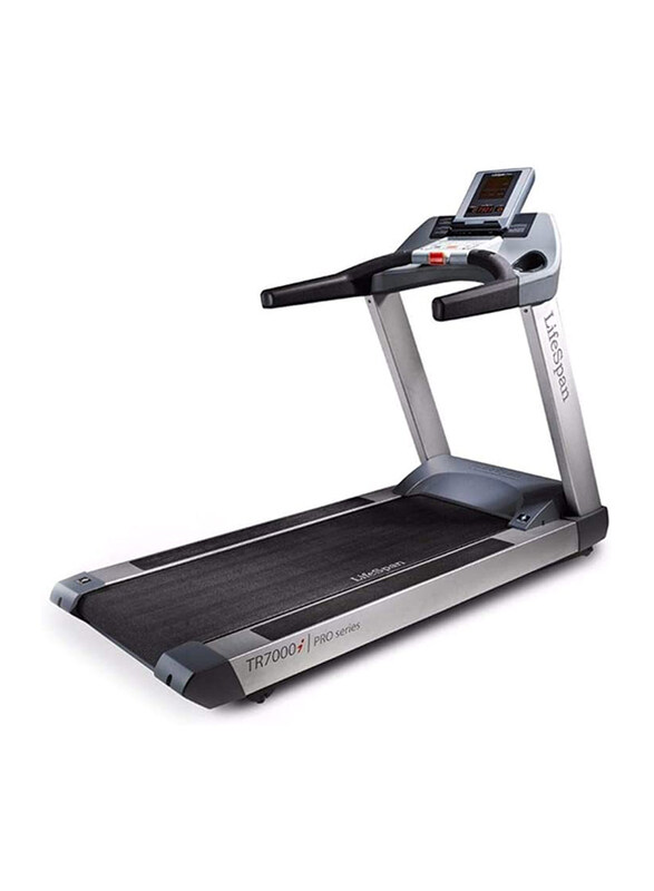 

Strength Master Motorized Treadmill 3.5Hp Ac Life Span, Tr7000I, Multicolour