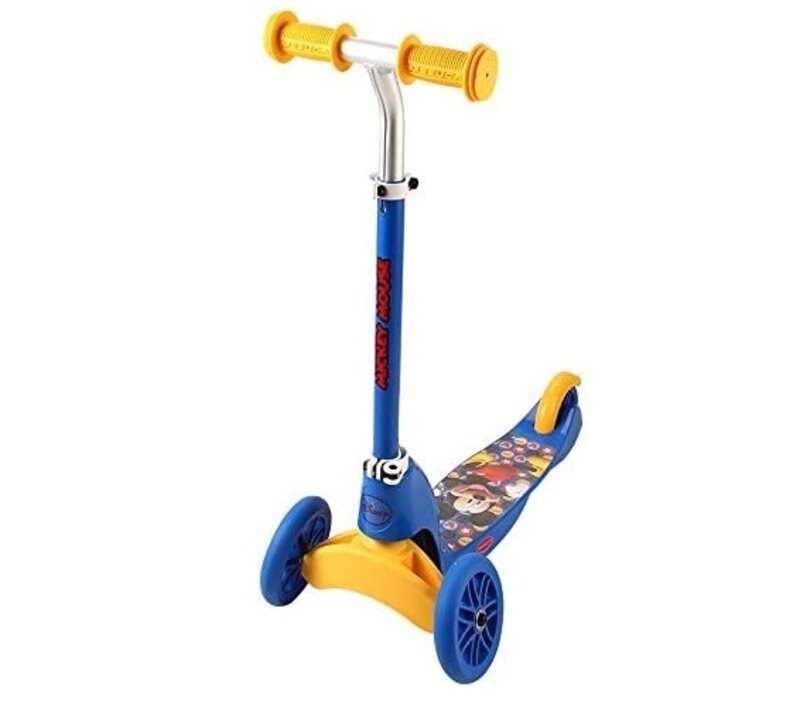 

Mesuca Mickey Mouse Scooter for Kids, Ages 6+