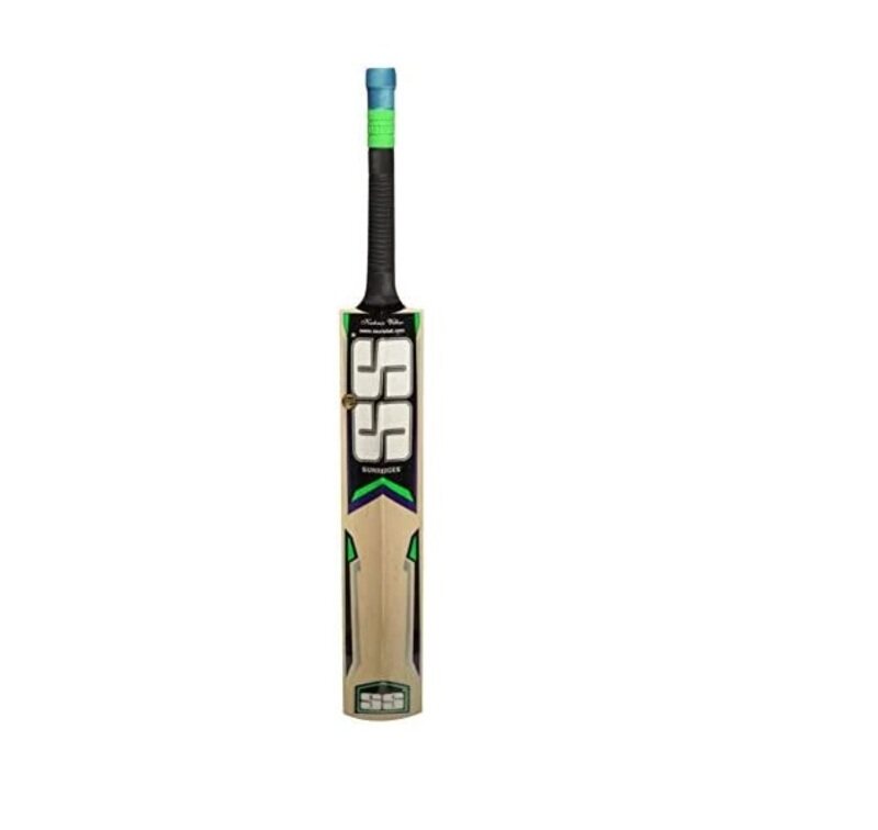 

SS Magnet Kashmir Willow Cricket Bat, Multicolour