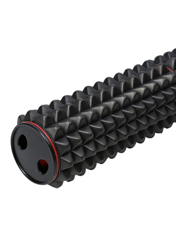 TA Sport Detachable Massage Therapy Foam Roller, Asa326, Black