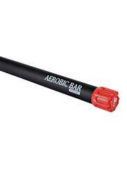 TA Sport ASL222 Aerobic Bar, 3.6KG, Black/Red