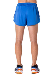 Joma Record Royal Running Sports Shorts for Men, Extra Large, Blue