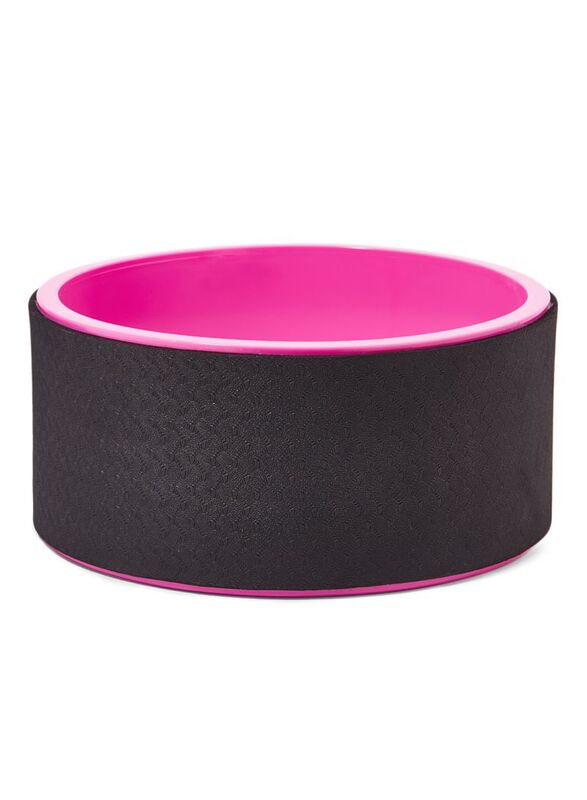 Live Up Yoga Roller, Pink/Black