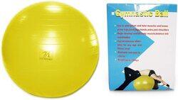TA Sport Gym Ball, 85cm, Yellow