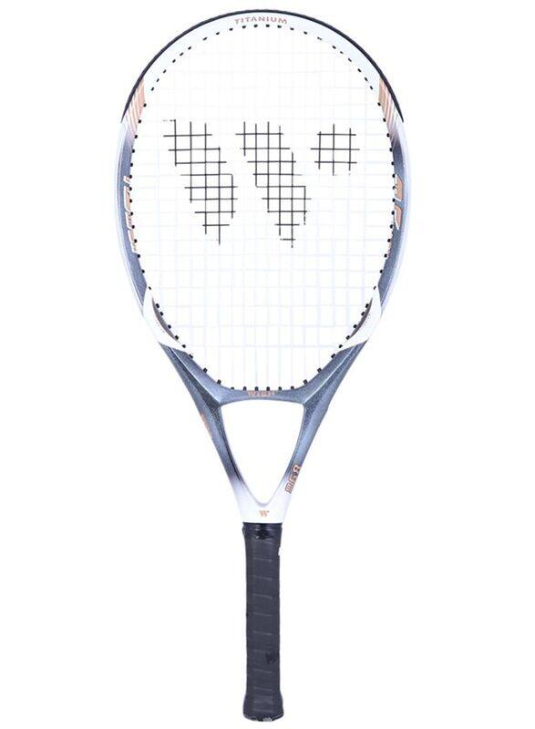 

Wish Tennis Racket, Ti Smash898, Multicolour