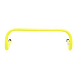 TA Sport Micro Hurdle Tube, 9 inch, Dth002A, Yellow