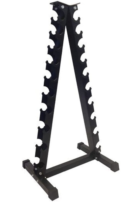 

TA Sport BD1901 Barbell Rack, Black