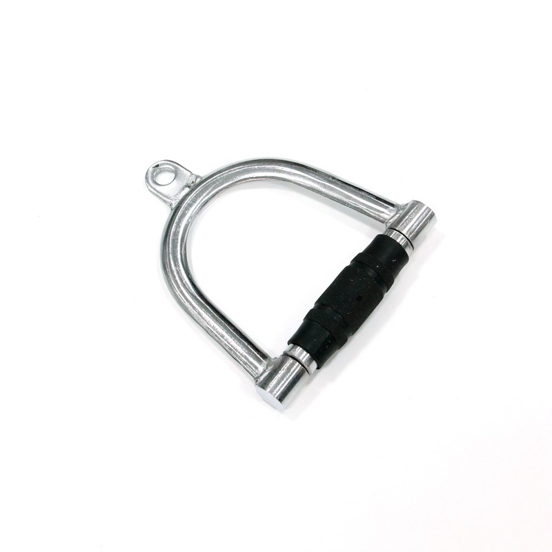 TA Sport Stirup Cable Handle, Bdhy046, Silver