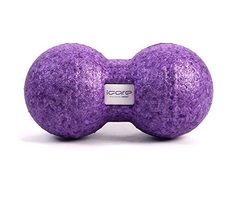 Joerex I Care Colourful Epp Duel Ball, Jbd8803, Purple