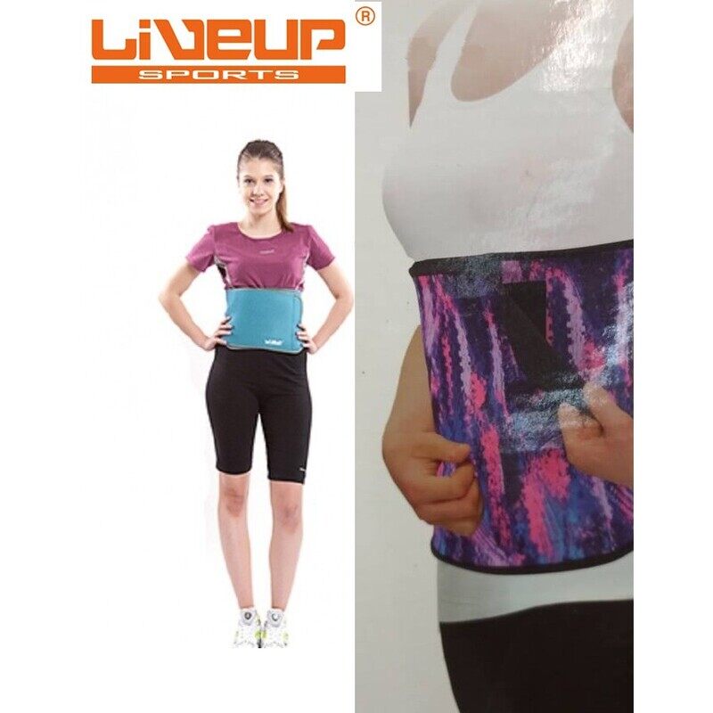 

Live Up Camo Printing Belt, 14090211, Multicolour