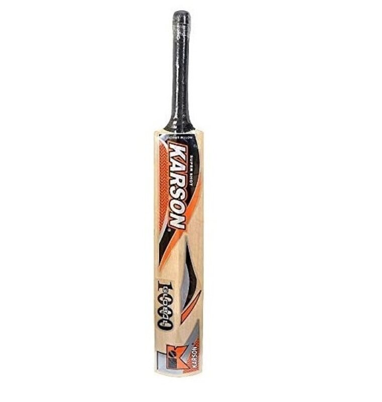 

Karson No 6 Cricket Bat, Orange