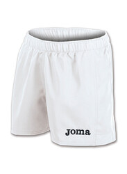 Joma Real Sports Shorts for Men, Medium, White