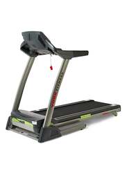 York Fitness 3.0 HP Treadmill, Black/Grey