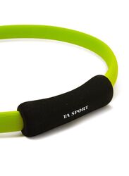 TA Sport Pilates Ring, IR97602, Green/Black