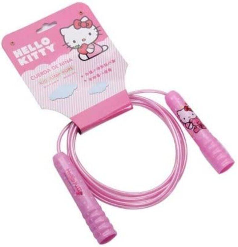 

Mesuca Hello Kitty Kid Jump Rope, Pink