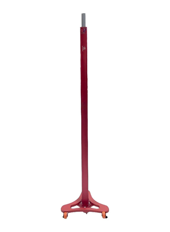 

Generic Aluminium Tri Base High Jump Post, Xp 3122, Red