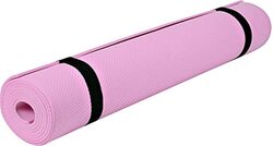 TA Sports Eva Yoga Mat, Pink