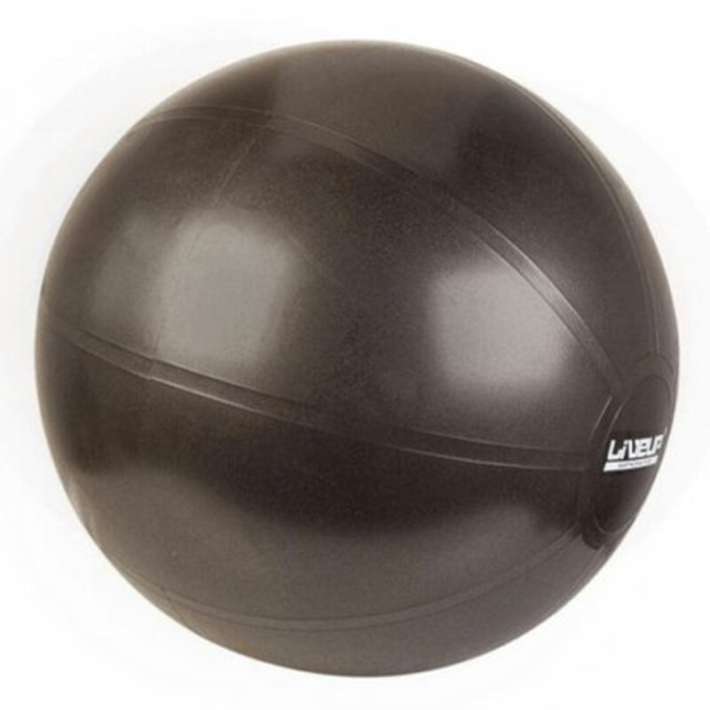 Live Up Stability Ball with Pump, Grey