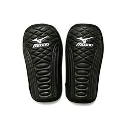 Mizuno Shin Guards, 12ZG2309, Black