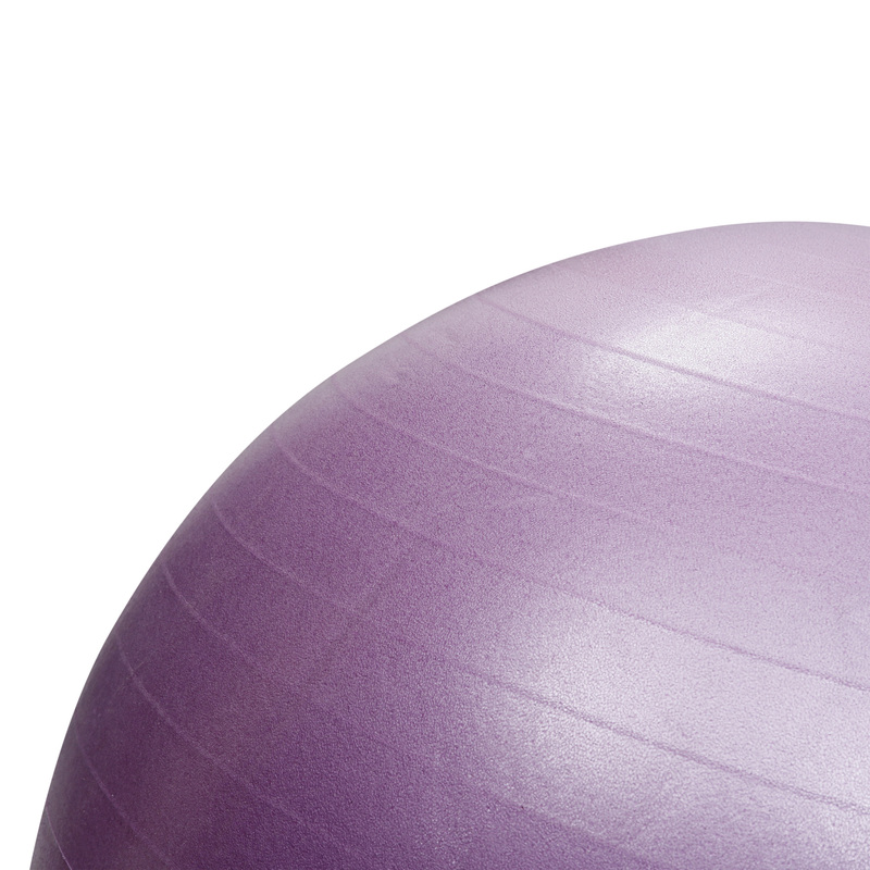 Joerex I Care Gym Ball, JIC081, Purple
