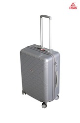 Peak Trolley Bag Unisex, B391020, Silver