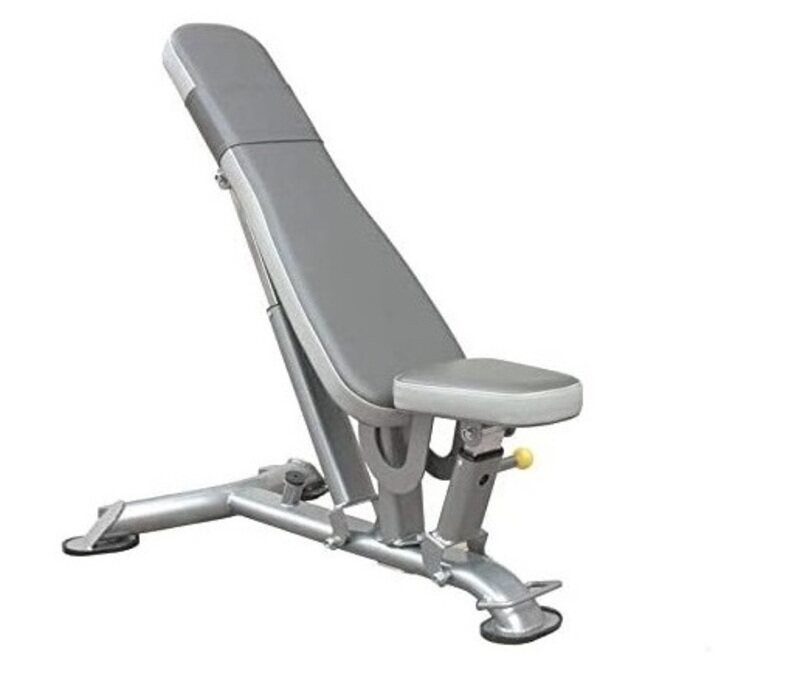 

Impulse IT7011 Multi Adjustable Bench, Grey