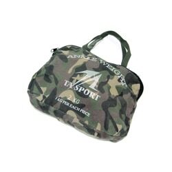 TA Sports Ankle Weight Bag Set, 3 x 2 KG, Camouflage