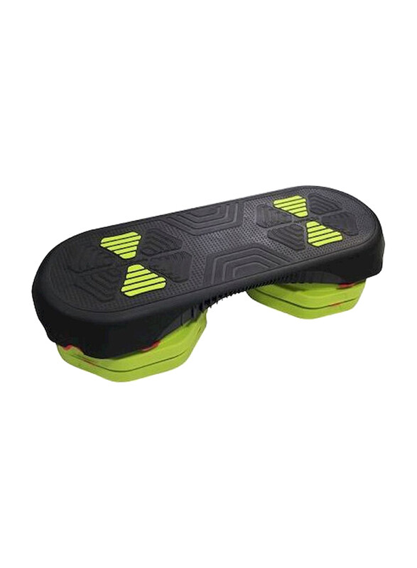 

MDBuddy Aerobic Step, MD1712, Black/Green