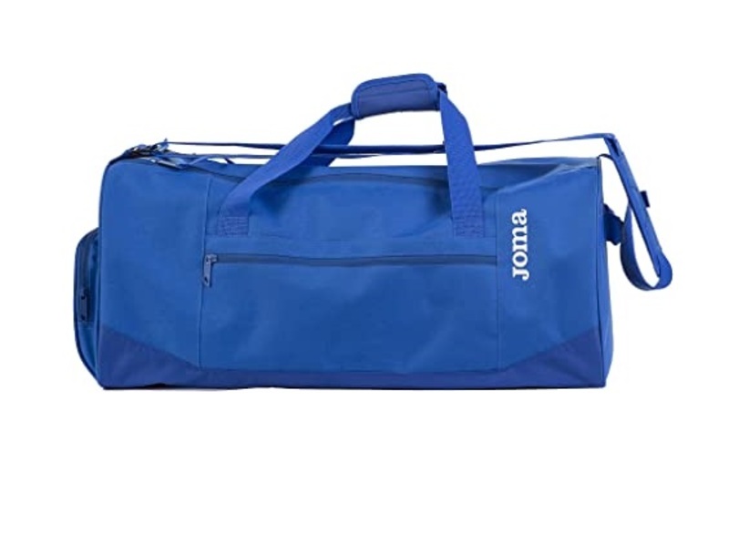 Joma III Royal Medium Duffel Bags, 03080190-101, Blue