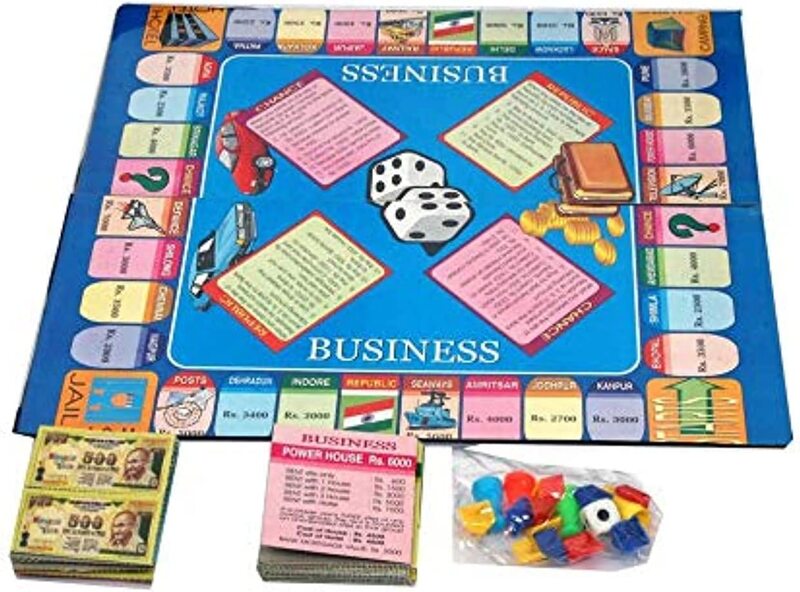 Karson Indoor Business Board Game