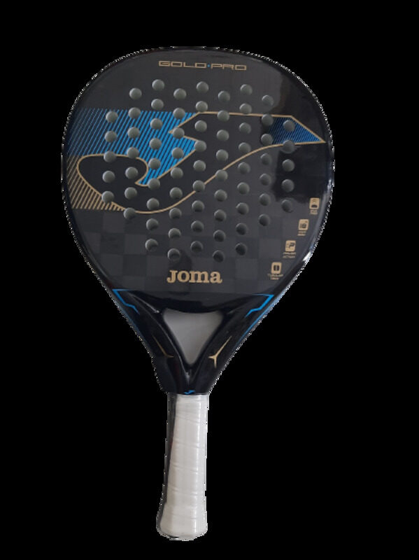 

Joma Gold Pro Paddle Racket, Multicolour